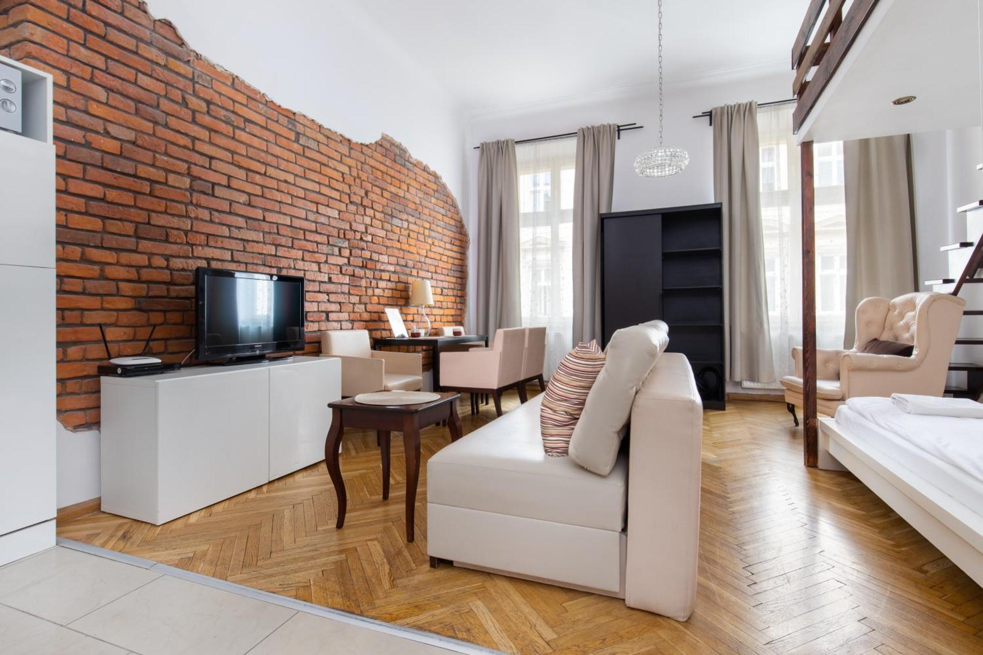 Fresh Apartments Cracóvia Exterior foto